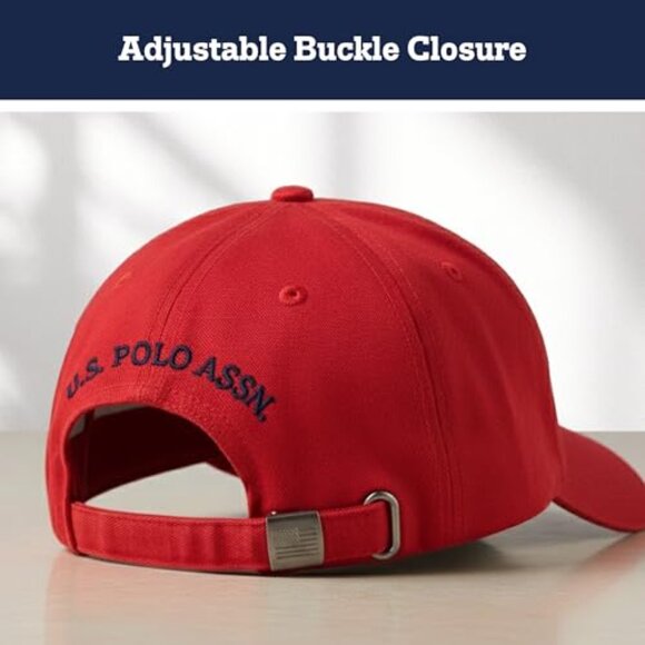 Classic Baseball Cap Adjustable Dad Hat Cotton Retro Preppy Style Unisex - Picture 5 of 8